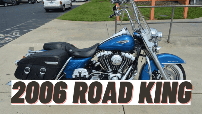 Road King Years To Avoid