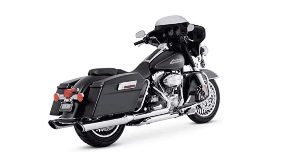 Top 10 Best 2 into 1 exhaust for Harley Bagger Reviews