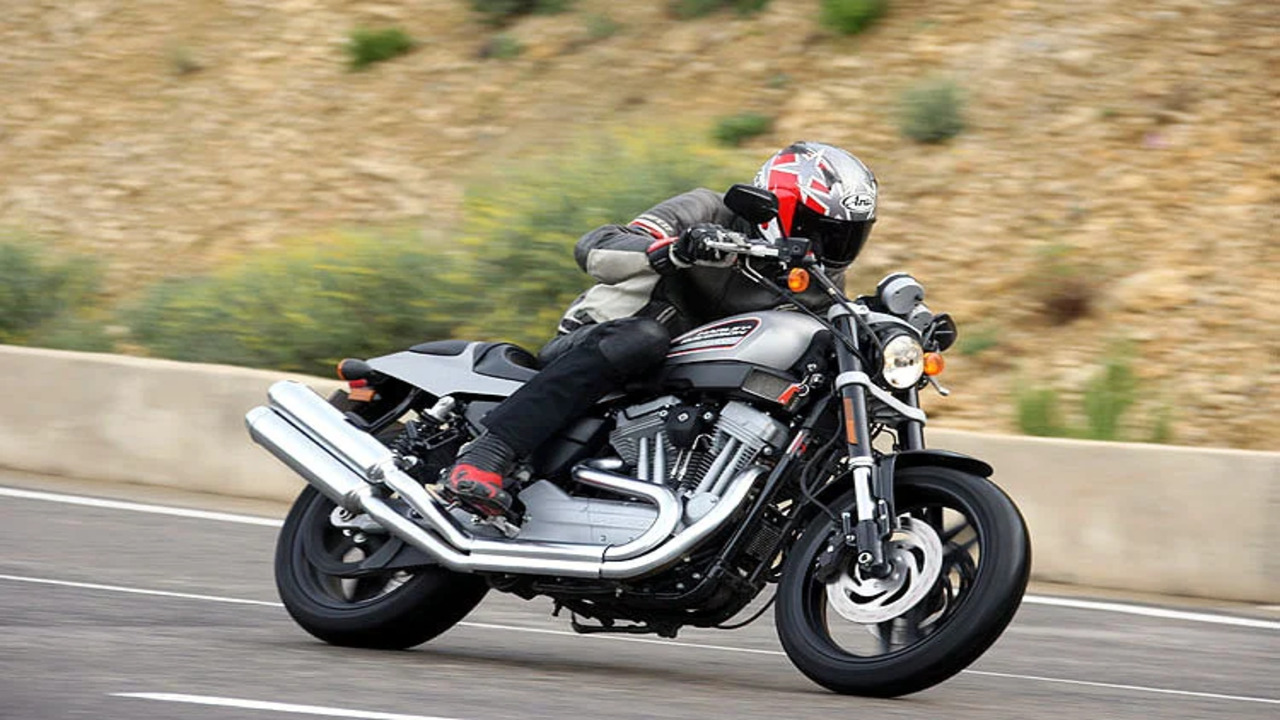 2010 Harley Crd Xr 1200