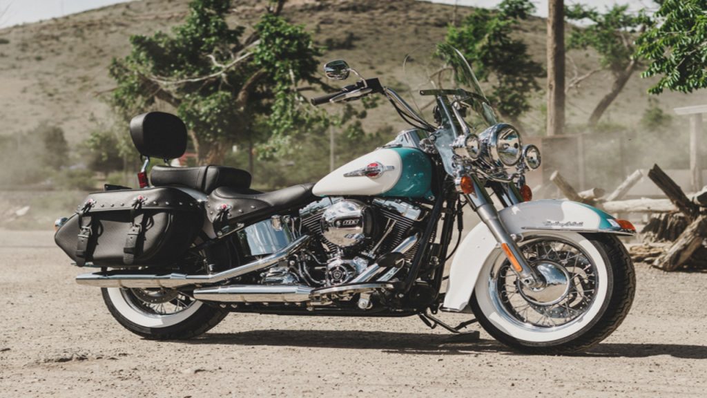best year heritage softail classic