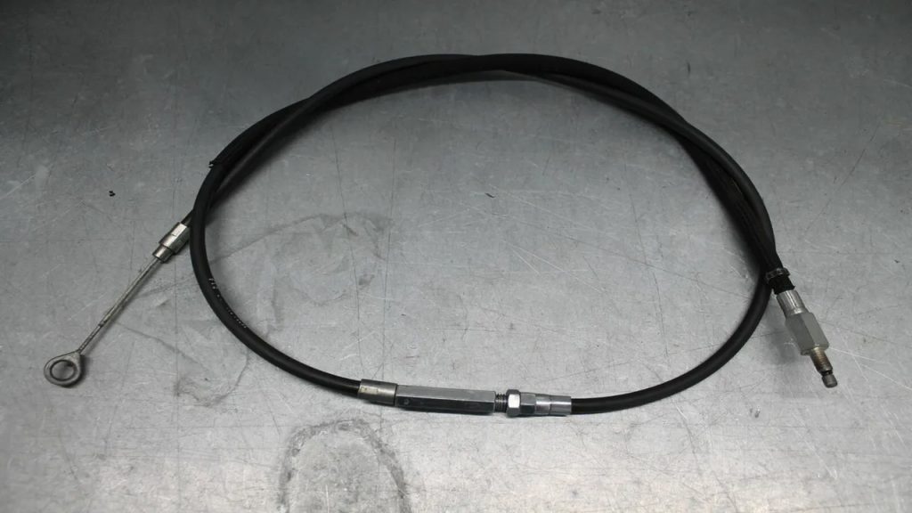 thumbnail image 2 of EMPI Inc Shortened Buggy Clutch Cable – 74in, For Dune Buggies Sand Rail 98-7213-B 2 of 4