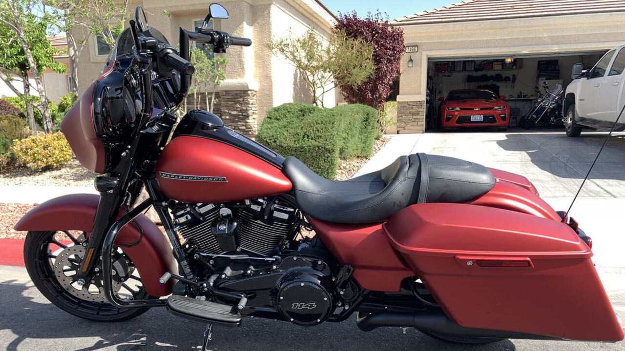 A Glance Of Street Glide Years To Avoid