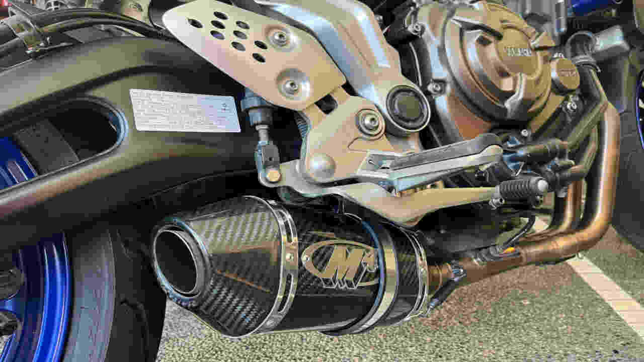 Aftermarket Exhaust Options And Compatibility