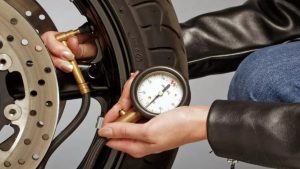 Harley Davidson Tire Pressure Chart - Under Pressure