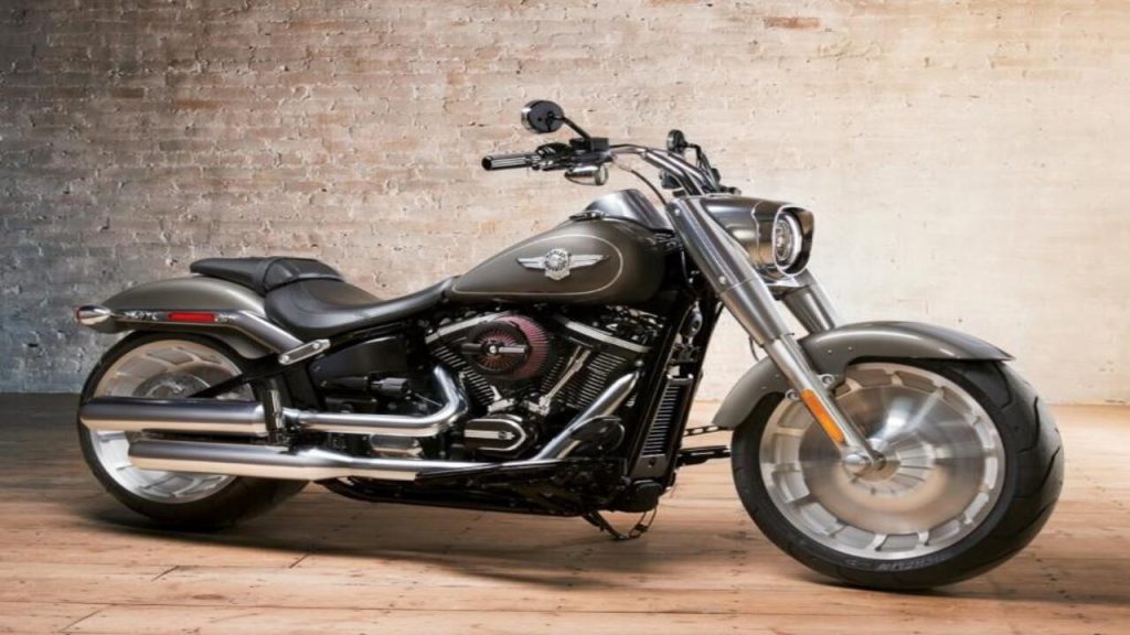 Harley Davidson Motorcycle Size And Model Chart - Expert Guide