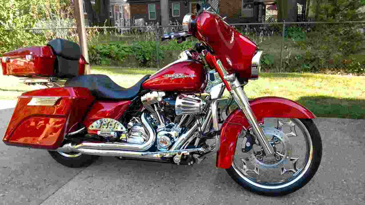 Determining The Correct Fitment For Your Harley