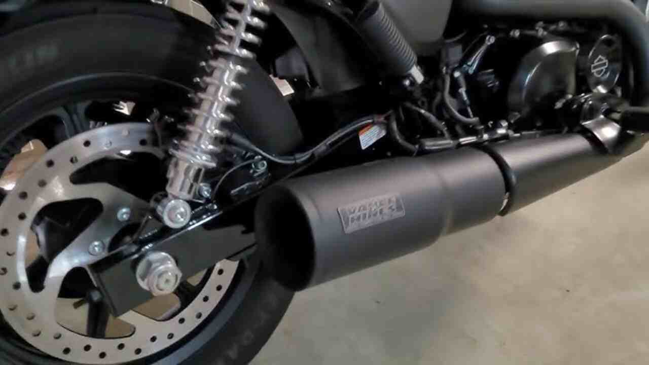 Faulty Exhaust System
