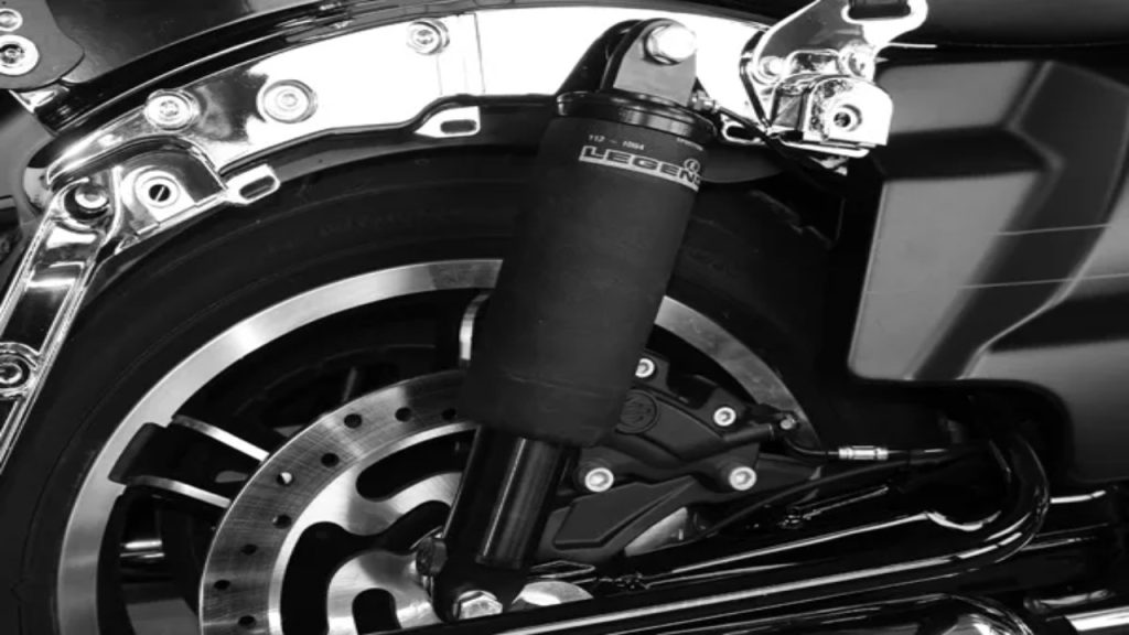 Harley Davidson Air Suspension Chart A Beginner Guide