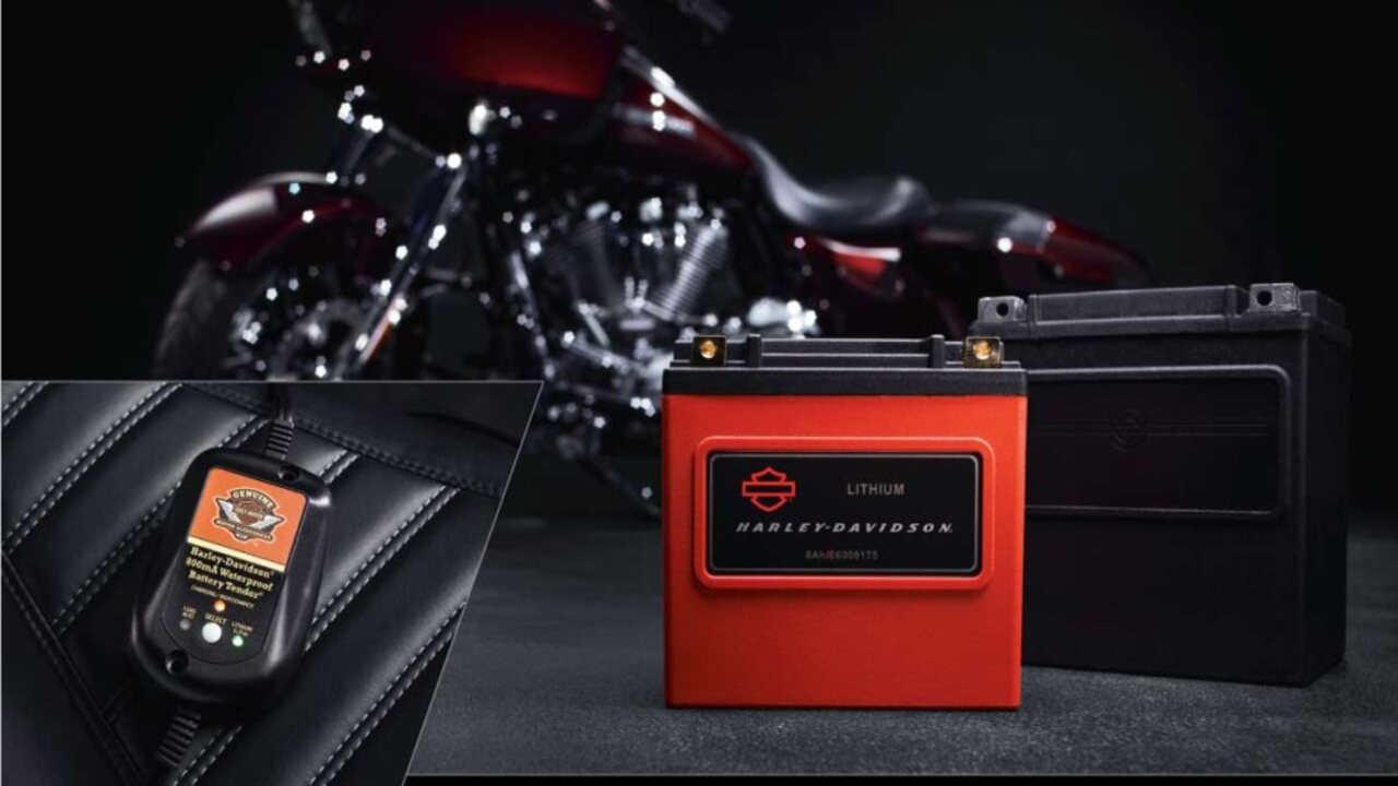 Harley Davidson Battery Size Chart – Don't Miss Out
