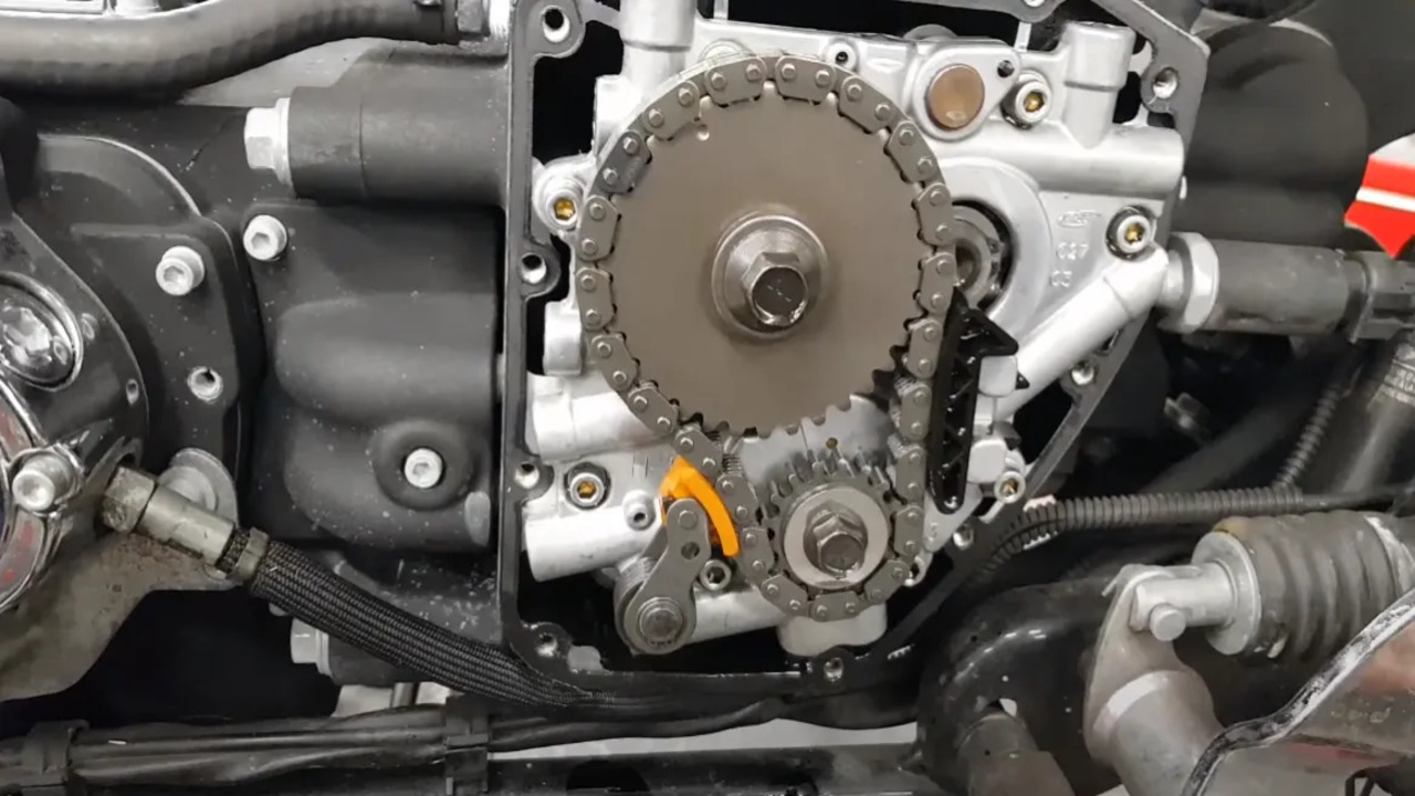 Harley Davidson Cam Tensioner Recall Tips For Riding