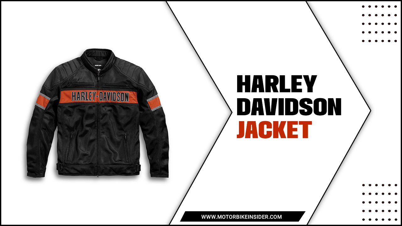 Harley Davidson Jacket