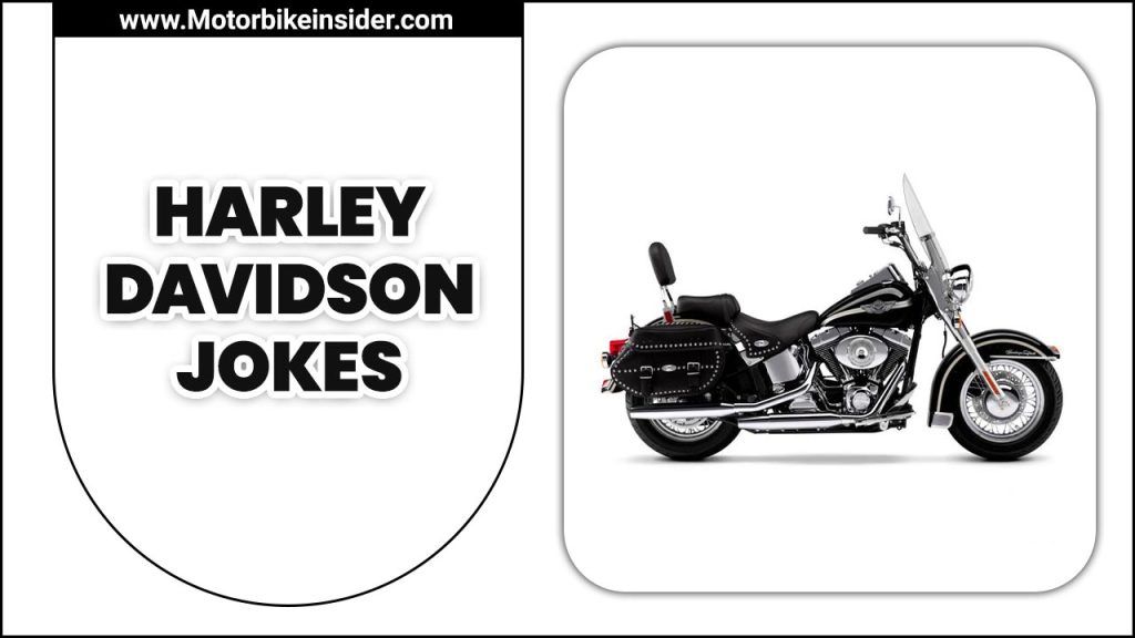 Harley Davidson Jokes Follow Our Expert Tips!