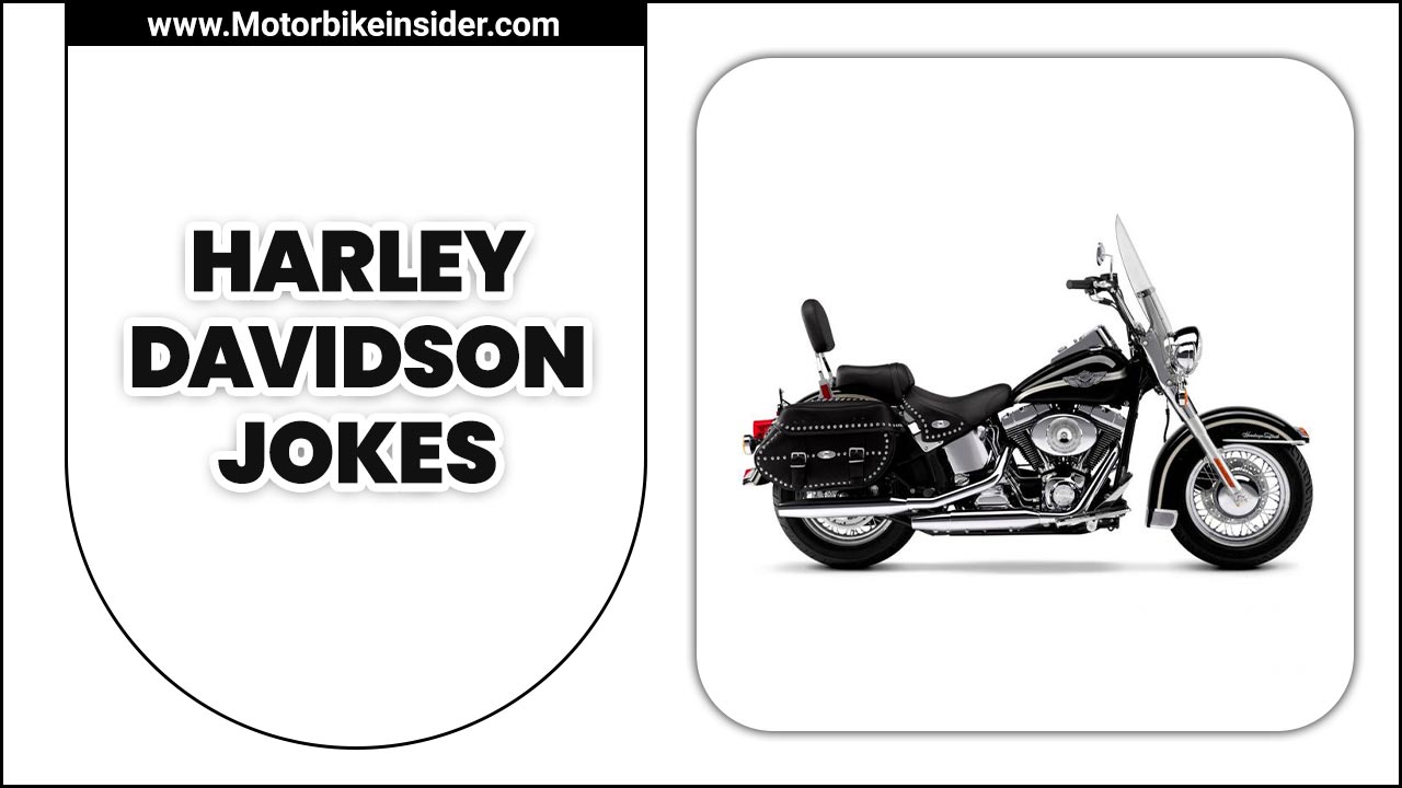 Harley Davidson Jokes