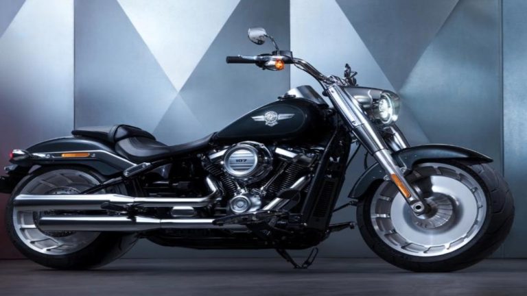 Harley Davidson Motorcycle Size And Model Chart - Expert Guide