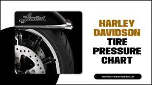 Harley Davidson Tire Pressure Chart - Under Pressure
