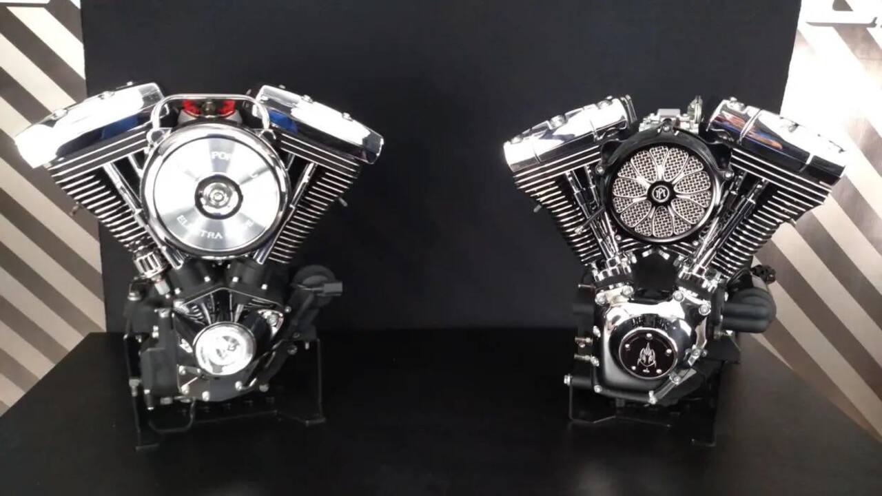 Harley Evo Vs Twin Cam - Differences And Similarities