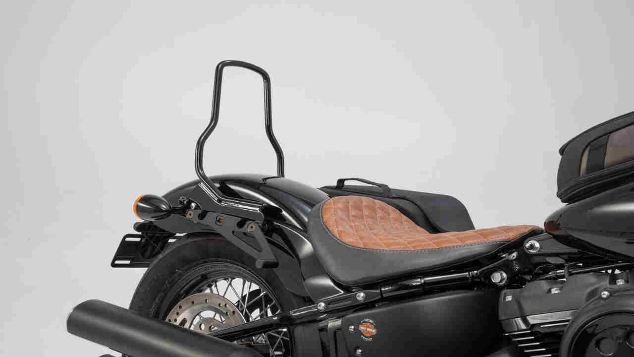 Holdfast Docking Hardware Kit – Harley-Davidson