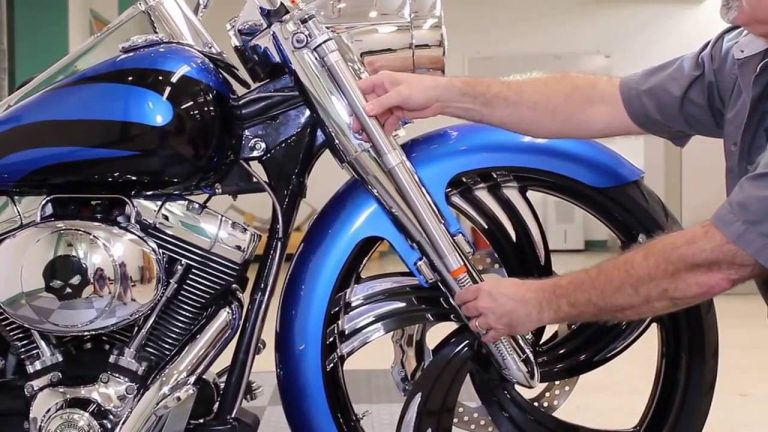 Harley Davidson Air Suspension Chart - A Beginner Guide