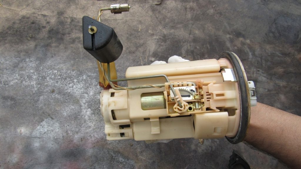 Kawasaki Fuel Pump Problems Easy 5 Reasons