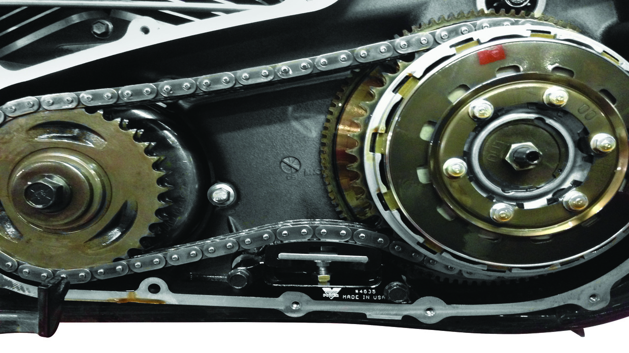 Harley Automatic Primary Chain Tensioner Problems Pro Guide