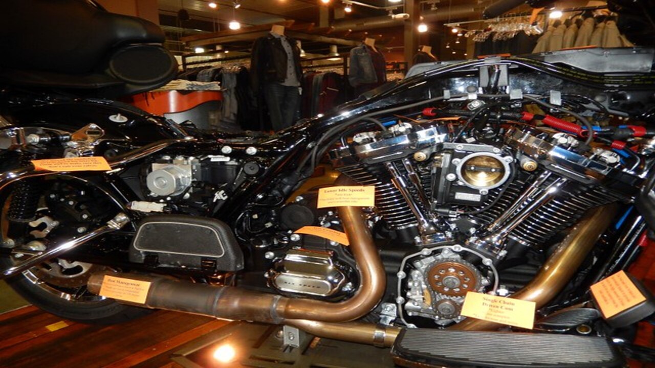 How Harley Davidson Hydraulic Clutch Works