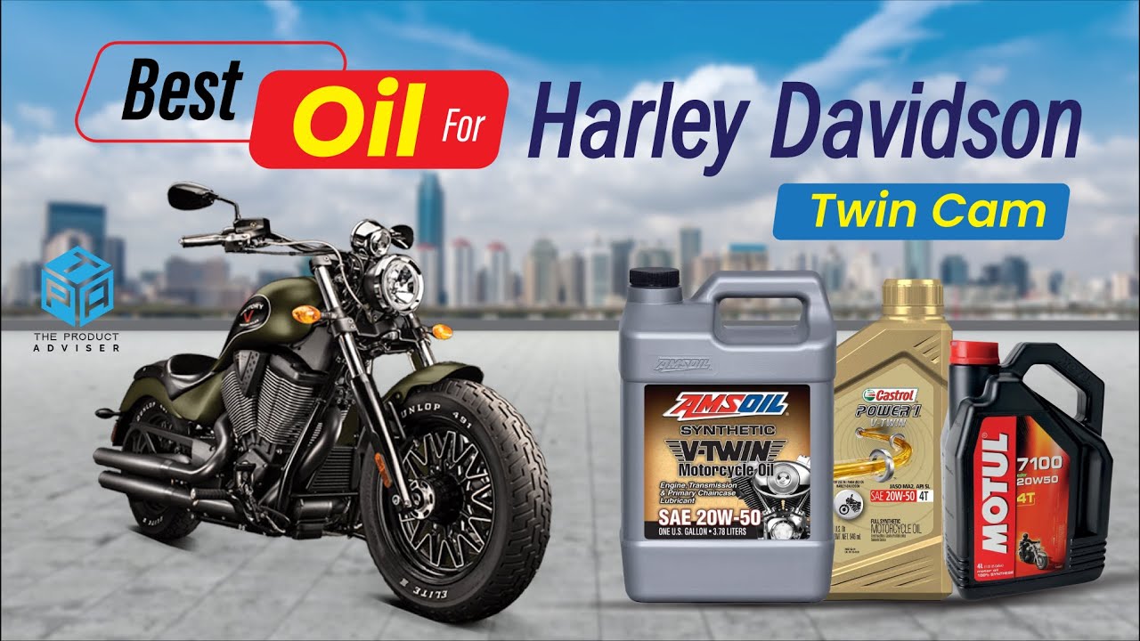 How Many Quarts Of Oil Does A Harley Twin Cam Take - Simple Guide