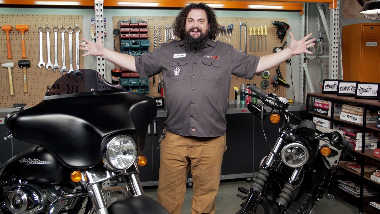 Important Factors To Consider When Choosing A Harley Davidson Handlebar Size