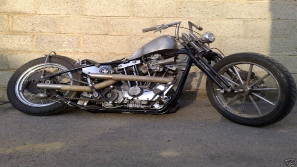 Ironhead Vs. Shovelhead Engine Choosing Your Ride