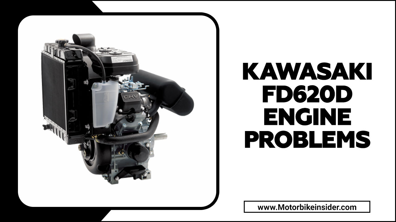 Kawasaki FD620D Engine Problems