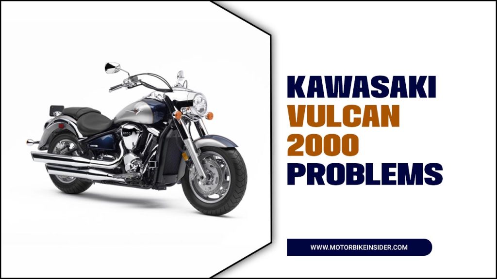 Kawasaki Vulcan 2000 Problems Buyers Guide