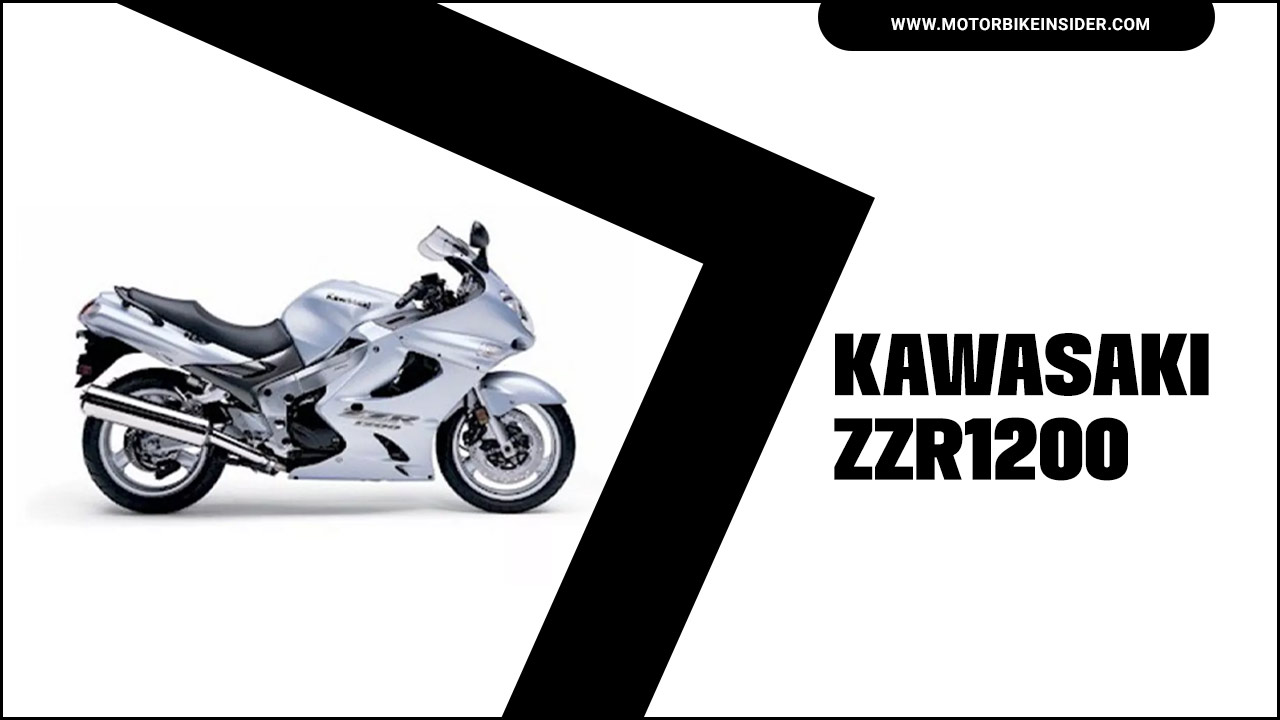 Kawasaki ZZR1200