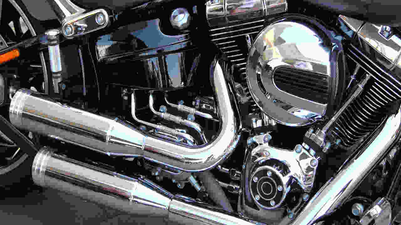 Maintaining And Caring For Your Harley Exhaust