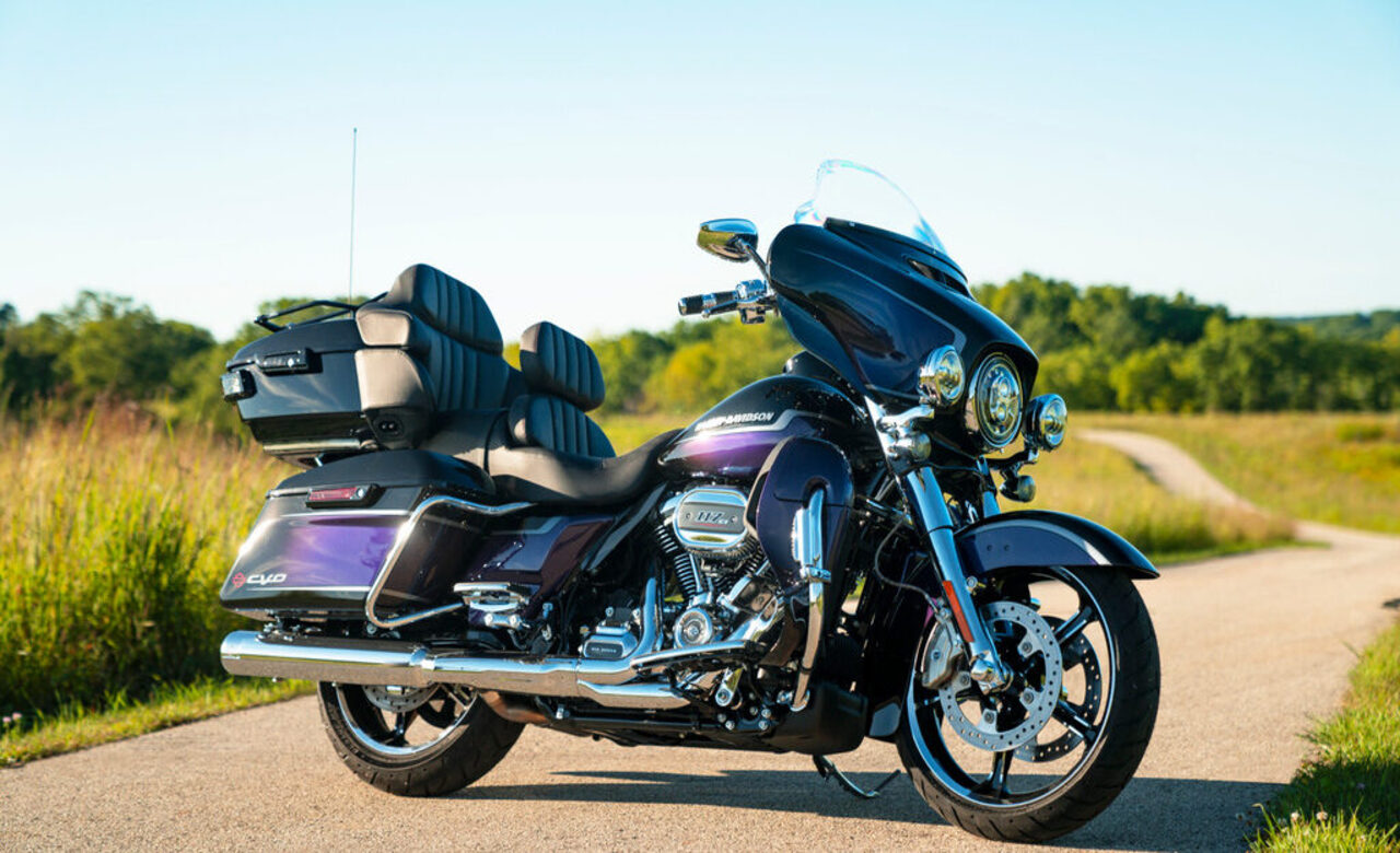 Notable Features Of Harley CVO