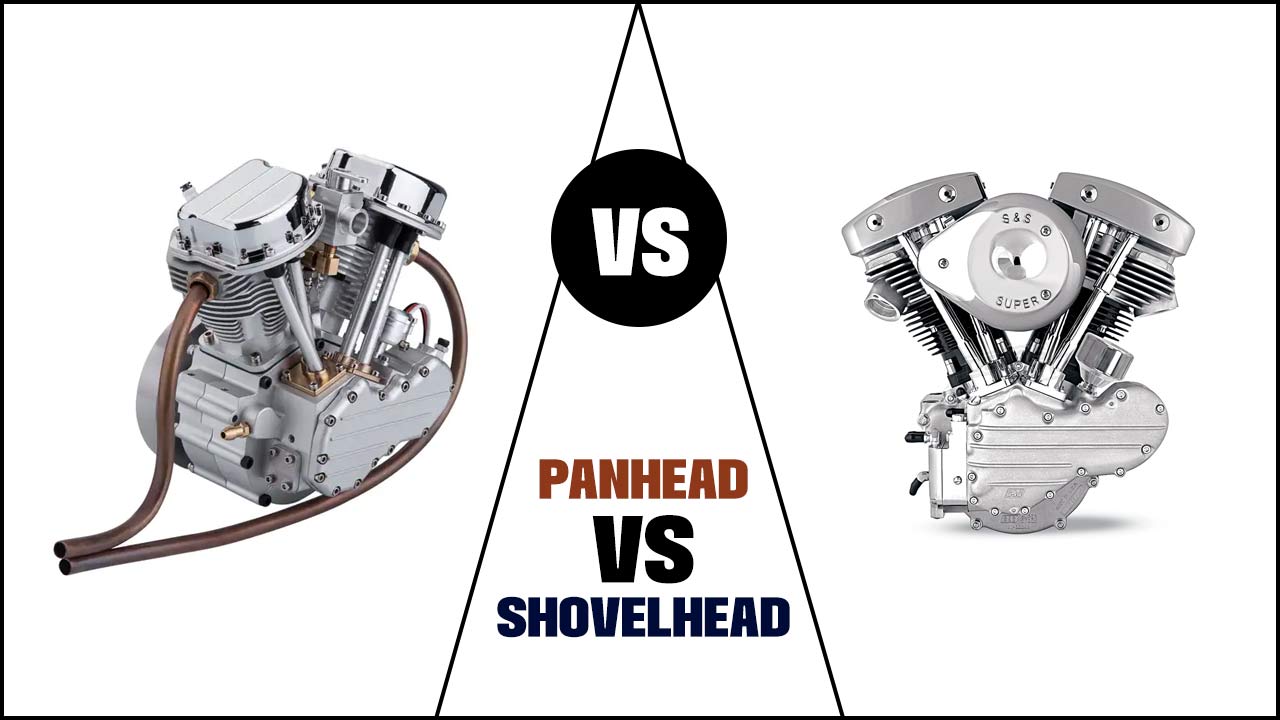 Knucklehead Vs Panhead Vs Shovelhead