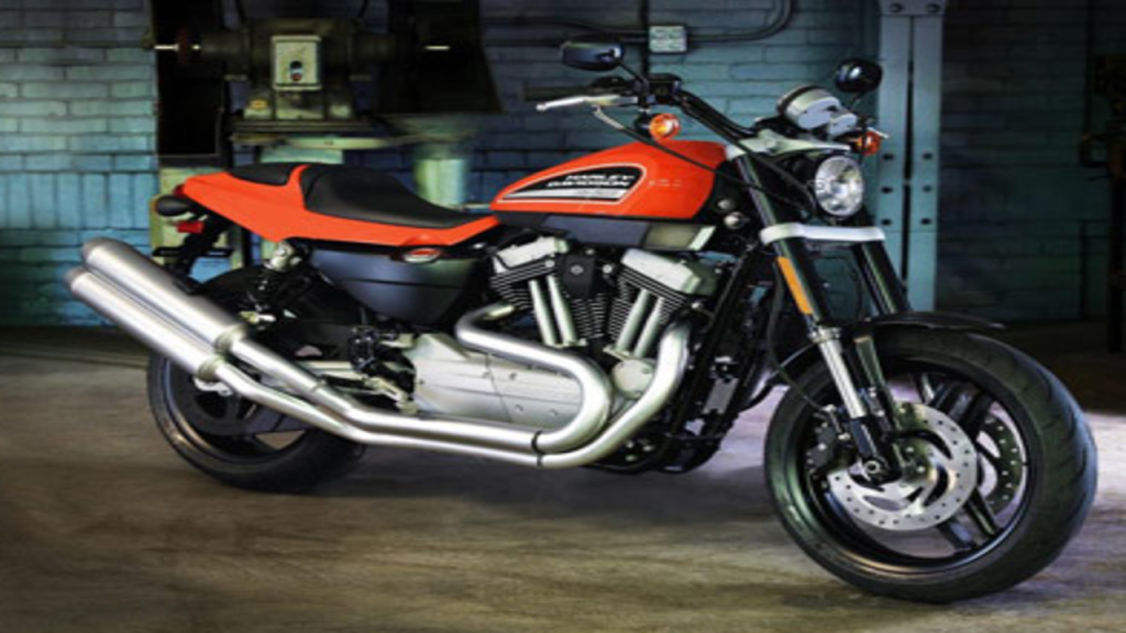 Harley Davidson Crotch Rocket The Most Powerful Models