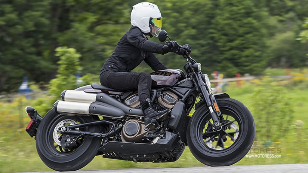 Harley Davidson Air Suspension Chart A Beginner Guide