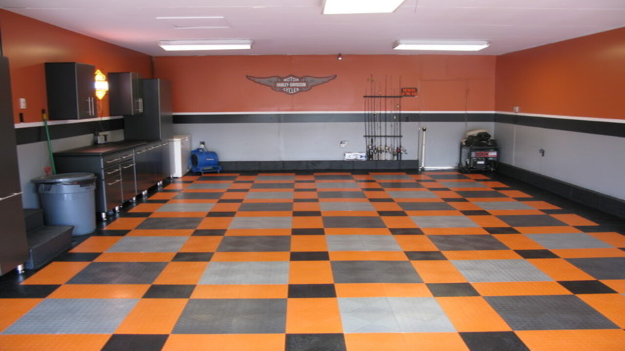 Harley Davidson Garage Ideas - Some Quick Tips