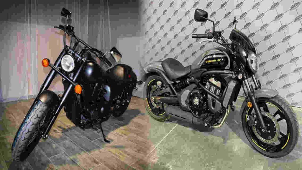 Honda Shadow vs Kawasaki Vulcan A Detailed Comparison