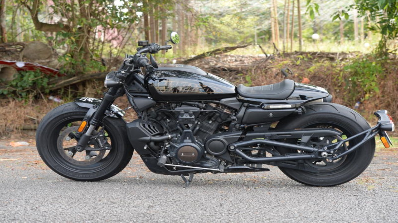 Sportster – The All-Rounder