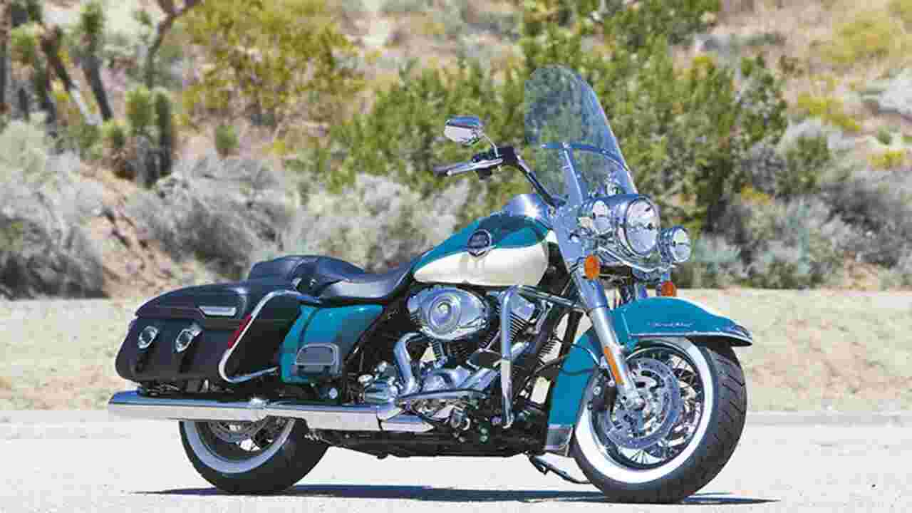 The Best Years For Used Road Kings