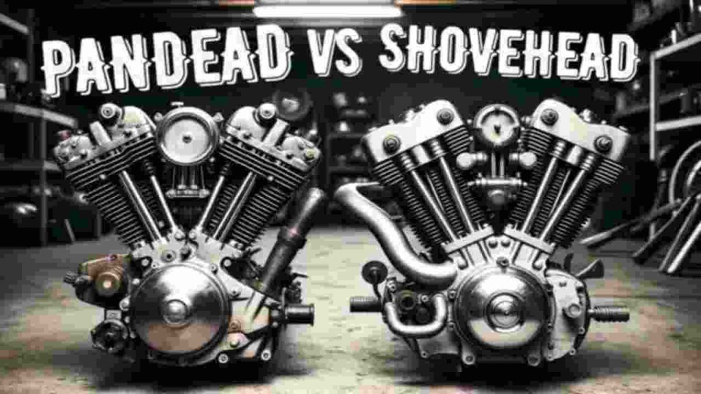 Panhead vs Shovelhead - Analysis Guide