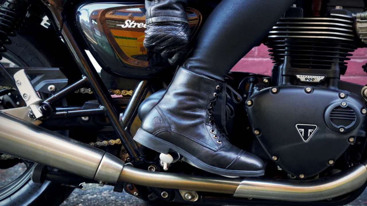 The Quality Of Harley Davidson Boots