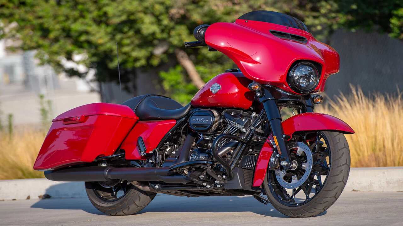 Tips For Buying A Used Harley With An Evo Motor
