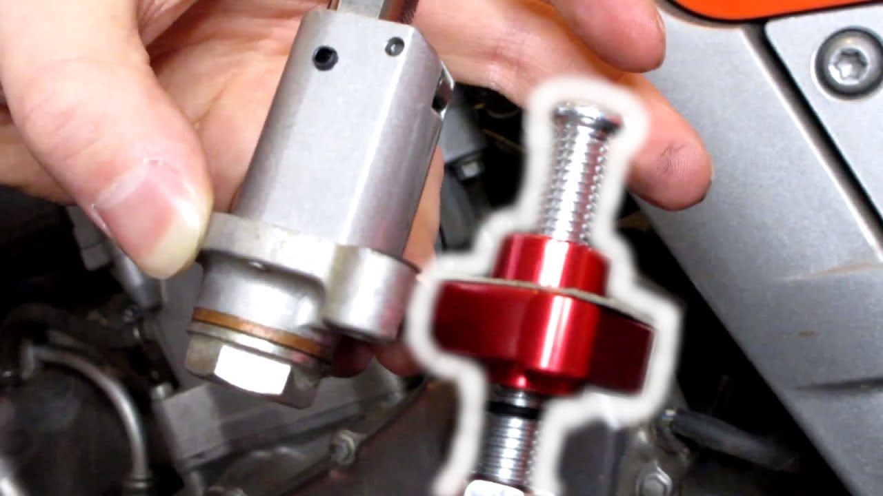 Tips For Choosing And Installing A Manual Tensioner On Your Harley