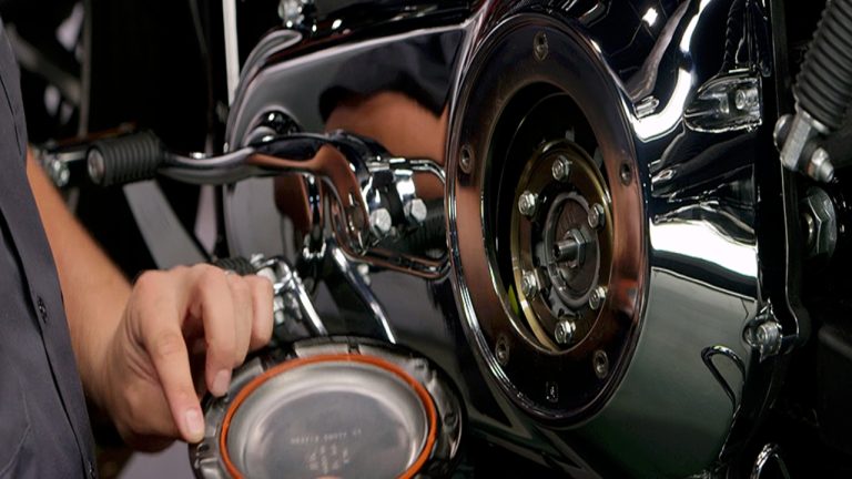 Can A Harley Hydraulic Clutch Be Converted To Manual