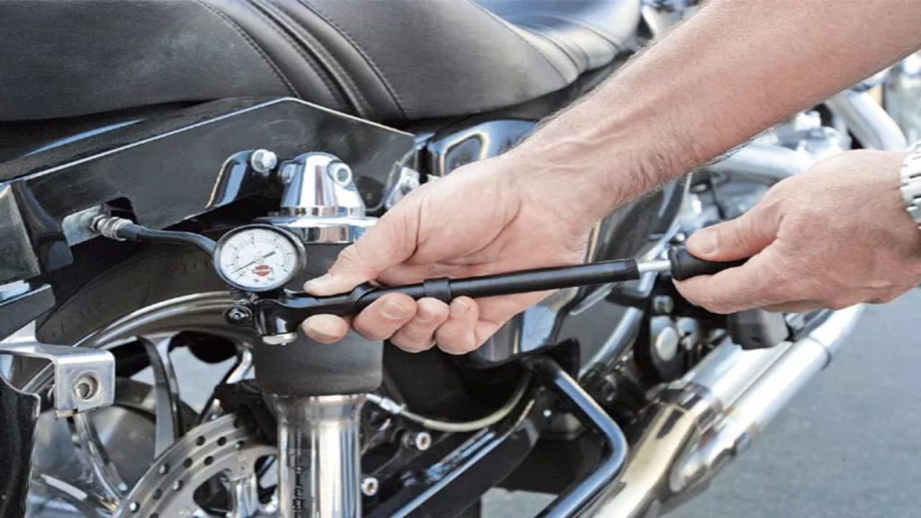 Harley Air Shock Pressure Chart The Essential Guide For Riders