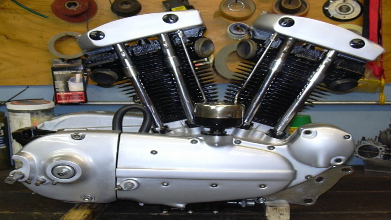 What Is Ironhead Engine