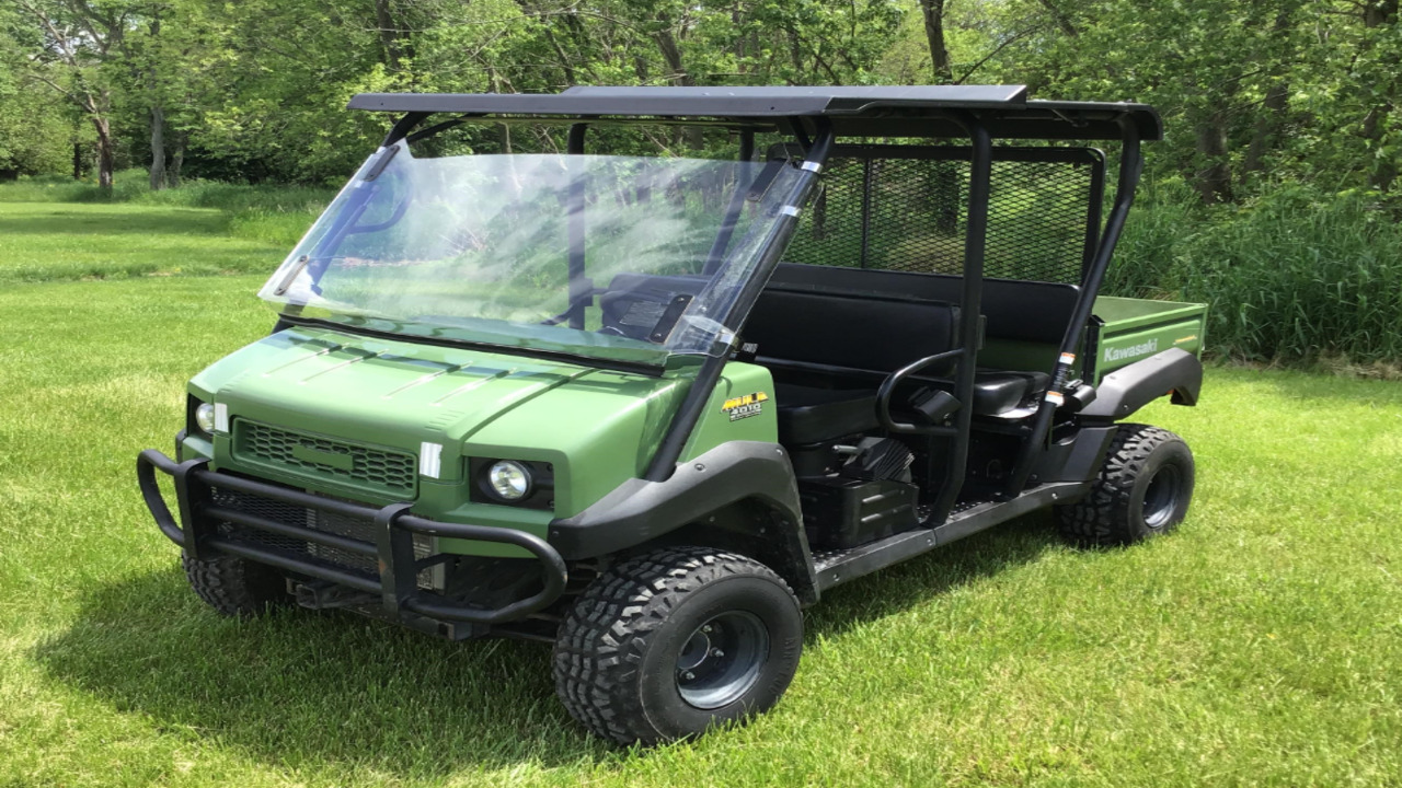What are The Common Kawasaki Mule 4010 Problems & How To Fix Them