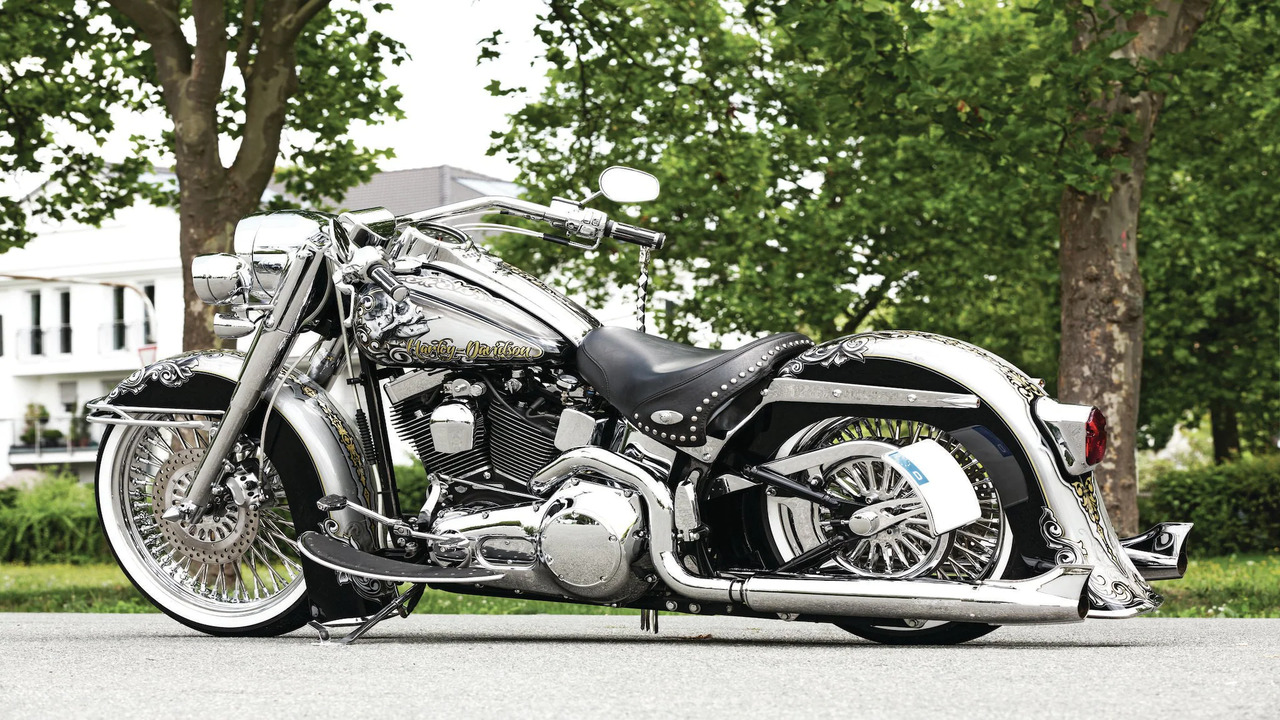 Worst Years For Heritage Softail Classic