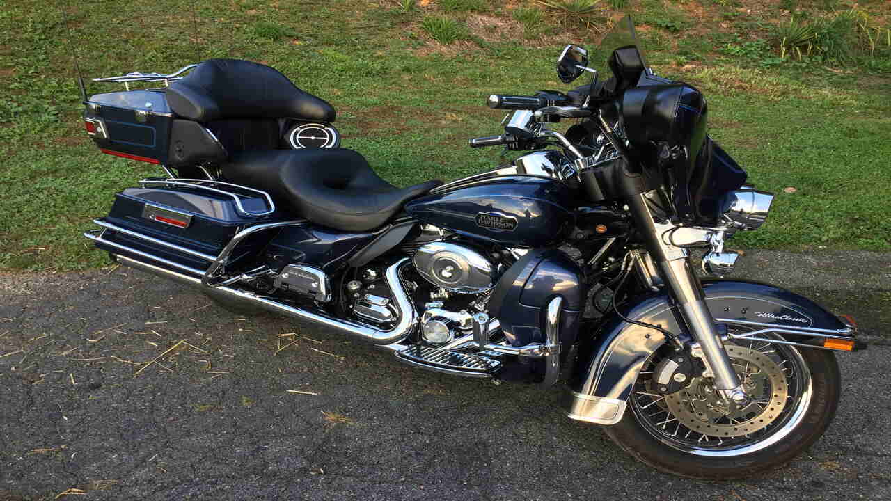 2007 Harley Davidson Ultra Classic Problems And Their Fixes